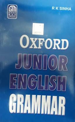 OXFORD JUNIOR ENGLISH GRAMMAR